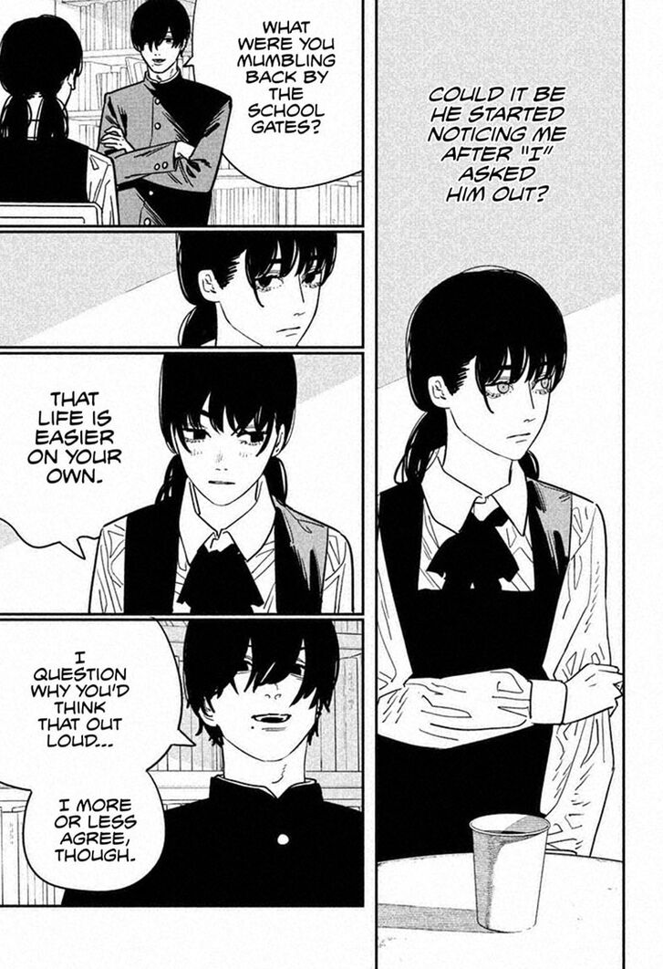 Chainsaw Man Chapter 121 page 4