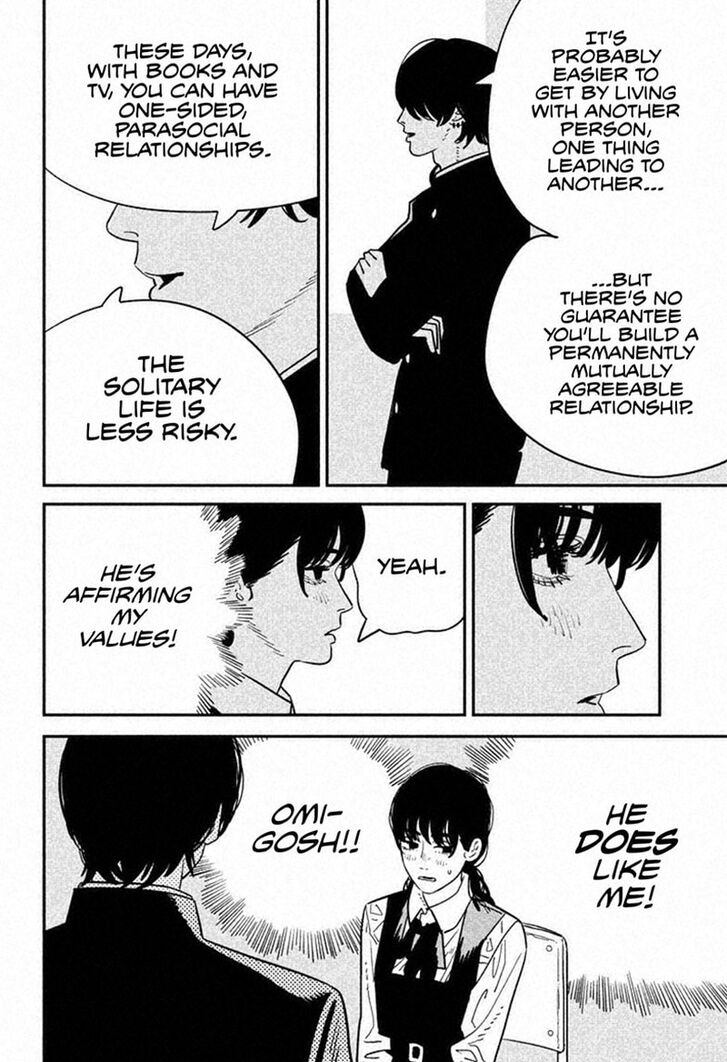 Chainsaw Man Chapter 121 page 5