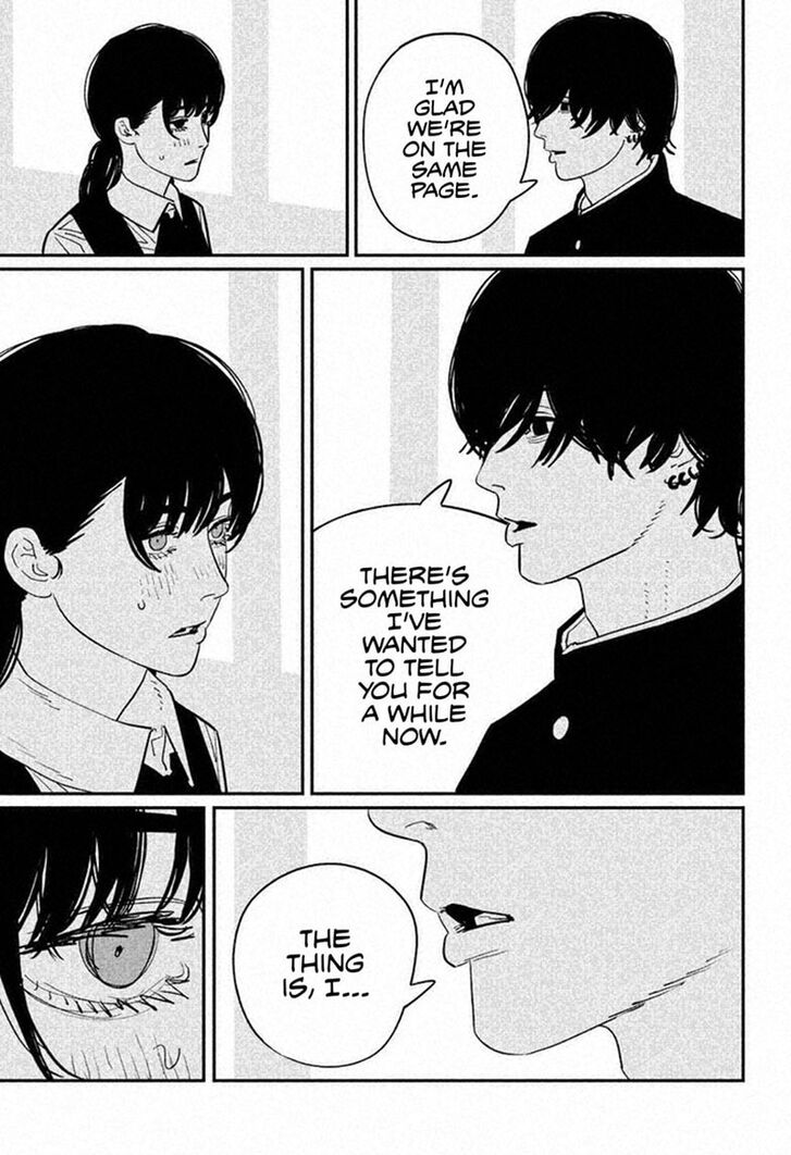 Chainsaw Man Chapter 121 page 6