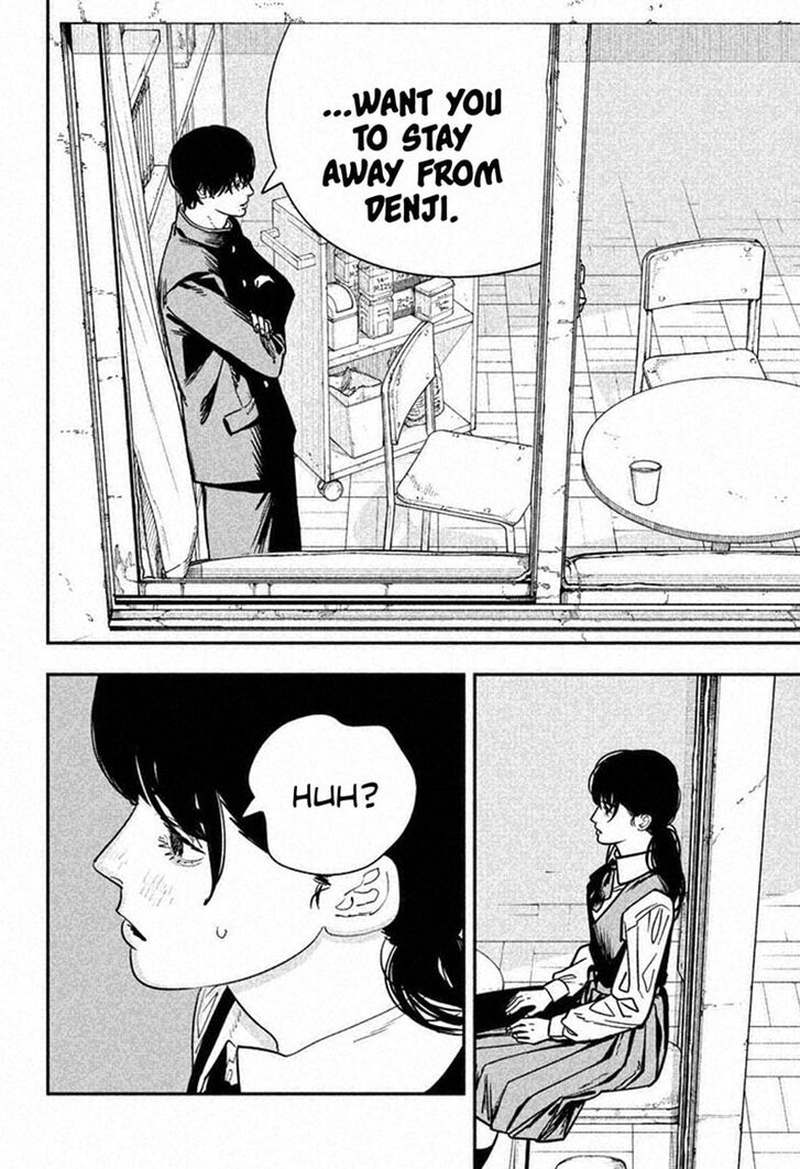 Chainsaw Man Chapter 121 page 7