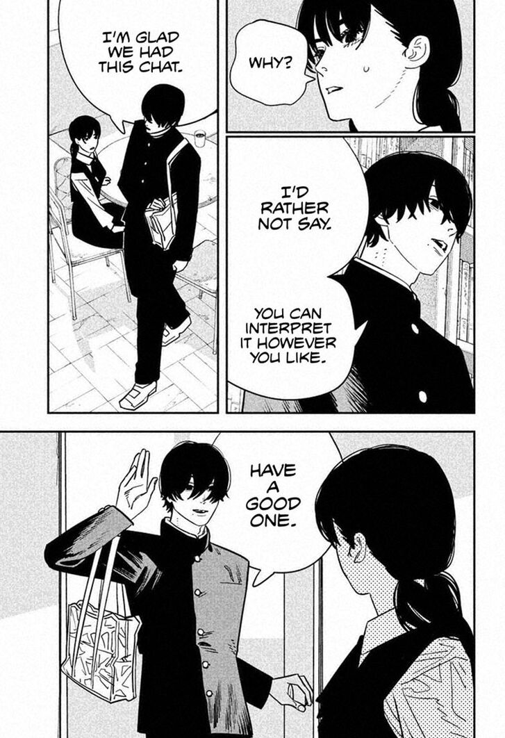 Chainsaw Man Chapter 121 page 8