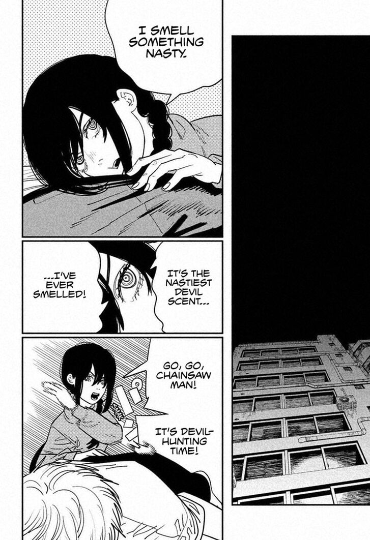 Chainsaw Man Chapter 121 page 9