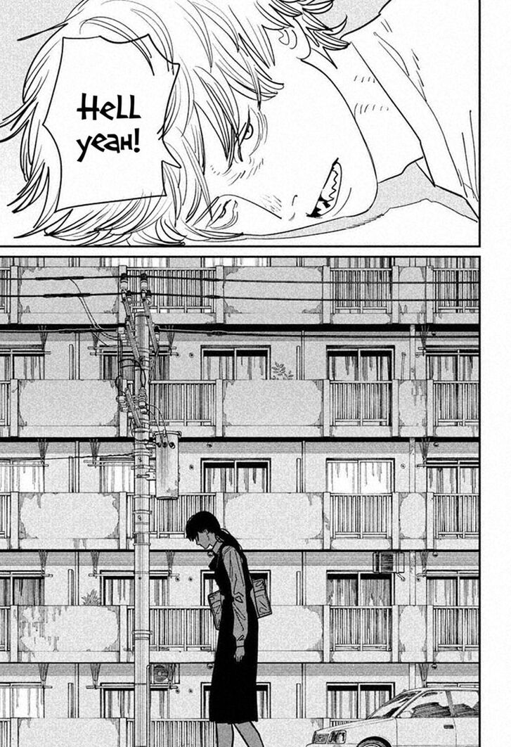 Chainsaw Man Chapter 121 page 12