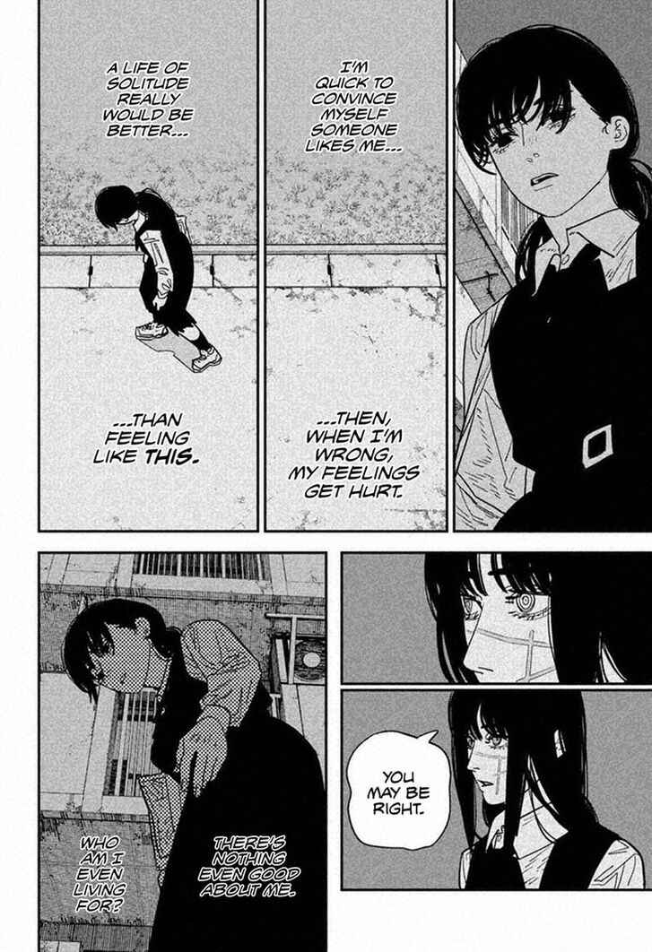 Chainsaw Man Chapter 121 page 13