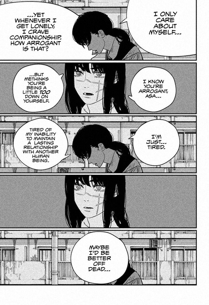 Chainsaw Man Chapter 121 page 14