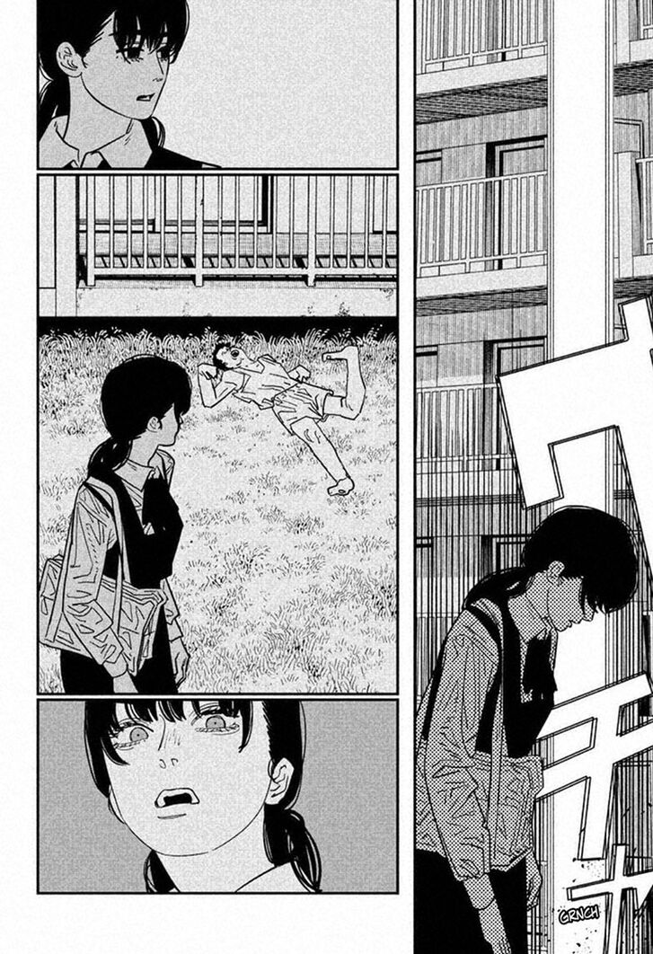 Chainsaw Man Chapter 121 page 15