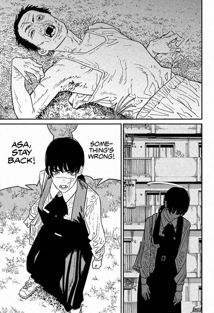 Chainsaw Man Chapter 121 page 16