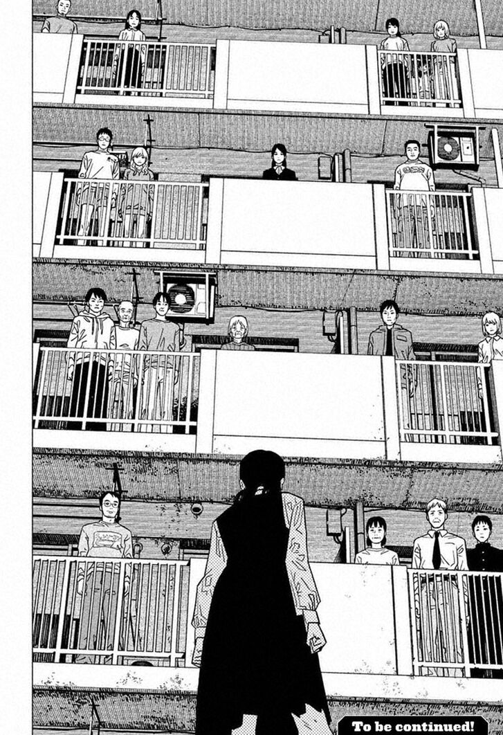Chainsaw Man Chapter 121 page 17