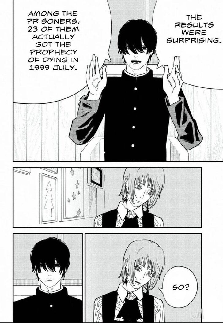 Chainsaw Man Chapter 122 page 6