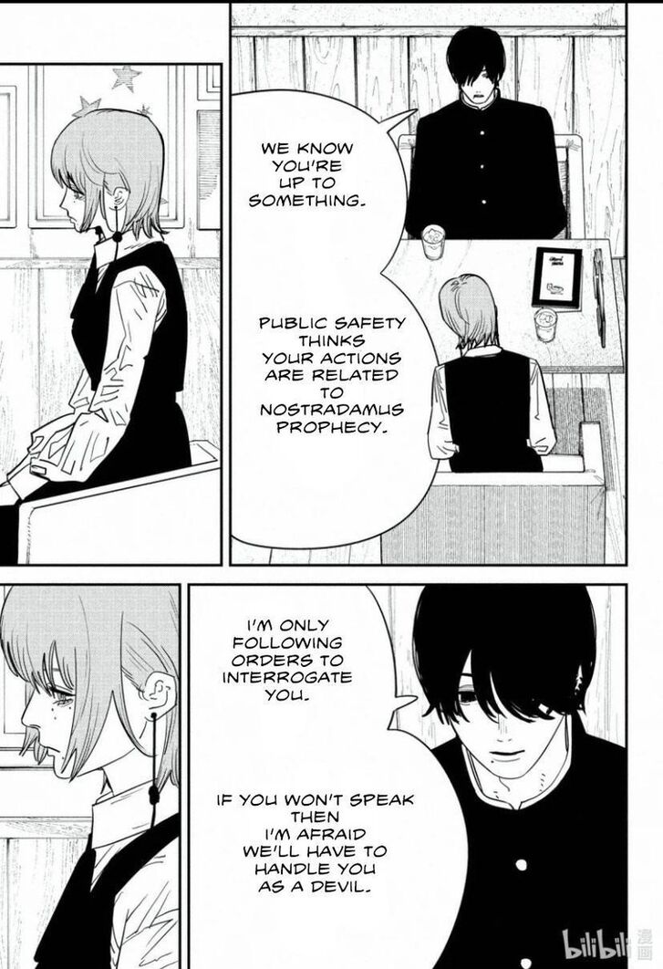 Chainsaw Man Chapter 122 page 7