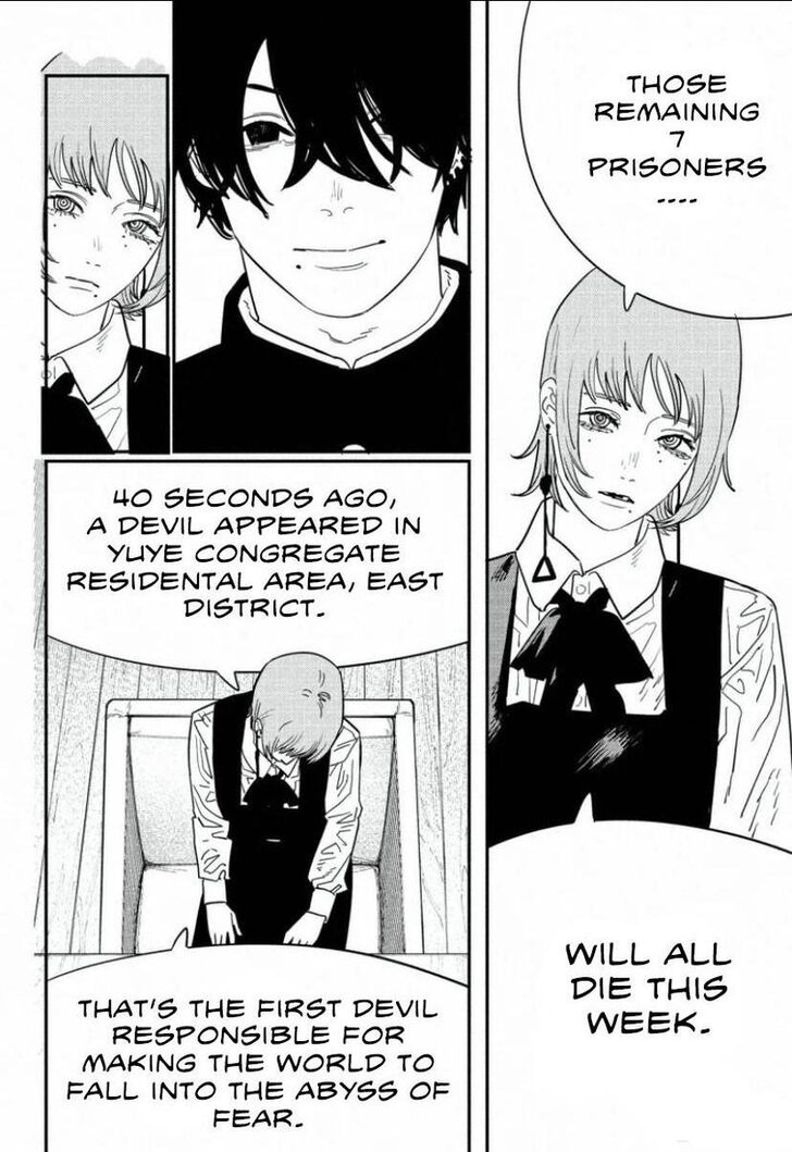 Chainsaw Man Chapter 122 page 8