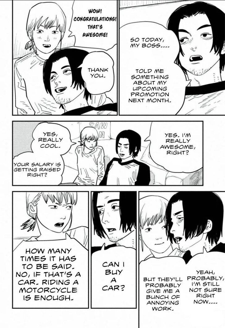 Chainsaw Man Chapter 122 page 10