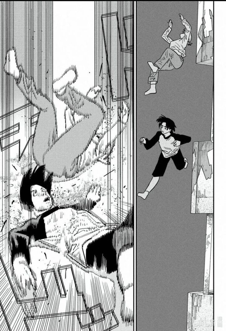 Chainsaw Man Chapter 122 page 13
