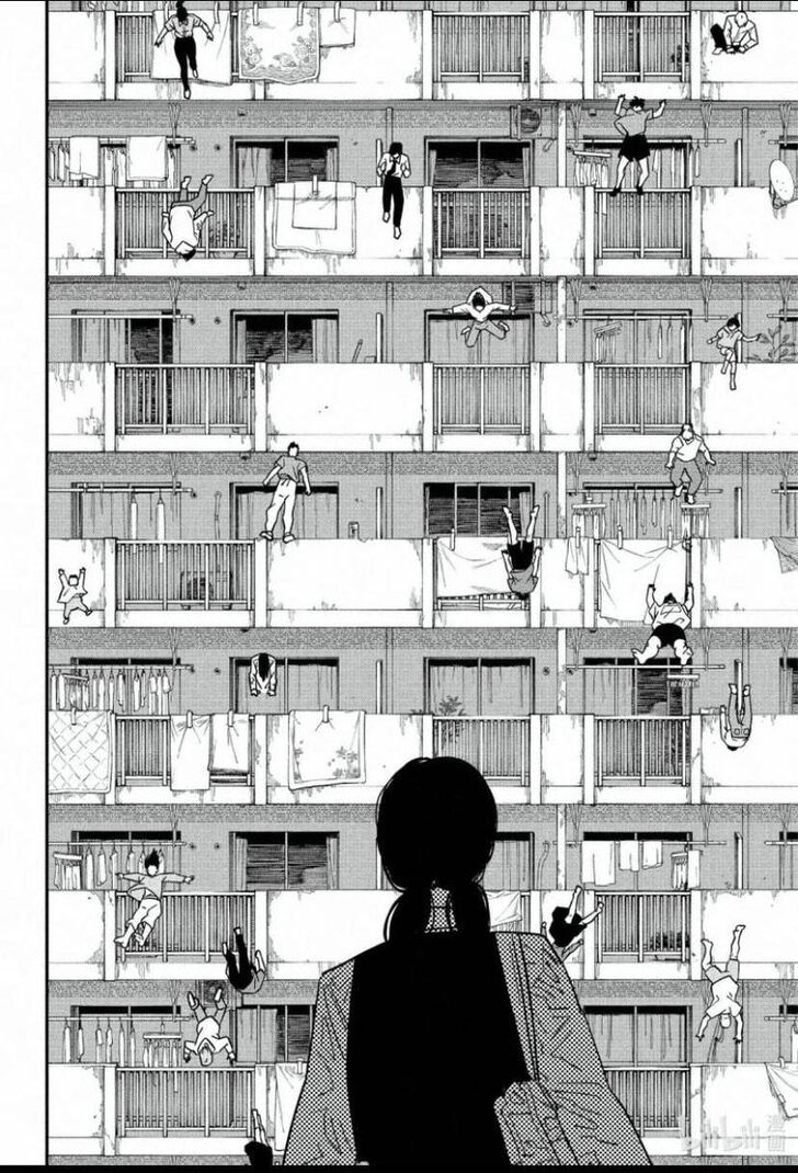 Chainsaw Man Chapter 122 page 14