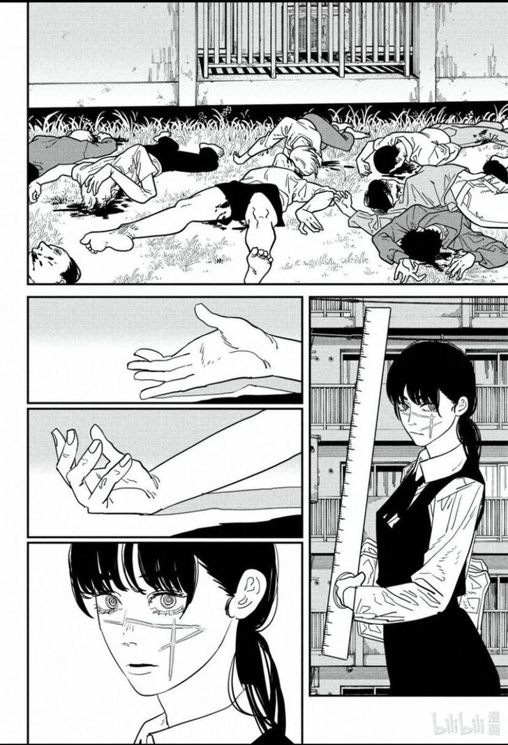 Chainsaw Man Chapter 122 page 16