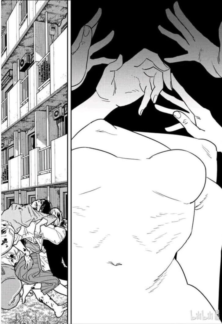 Chainsaw Man Chapter 122 page 18