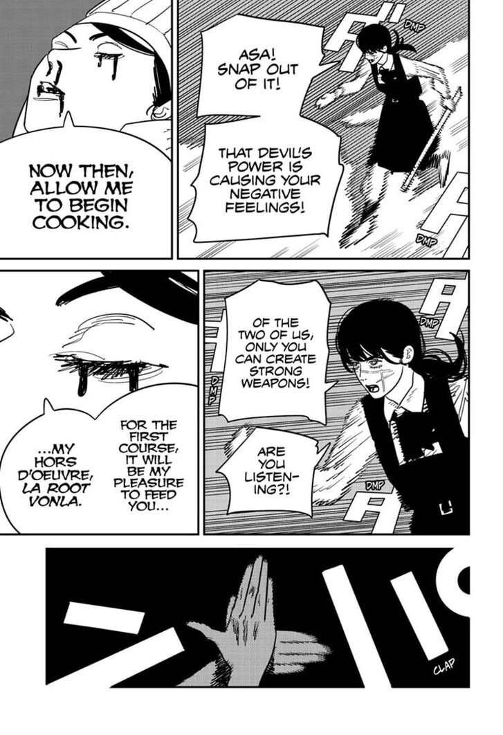 Chainsaw Man Chapter 123 page 4