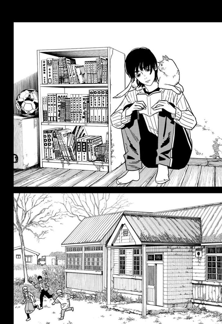 Chainsaw Man Chapter 123 page 5