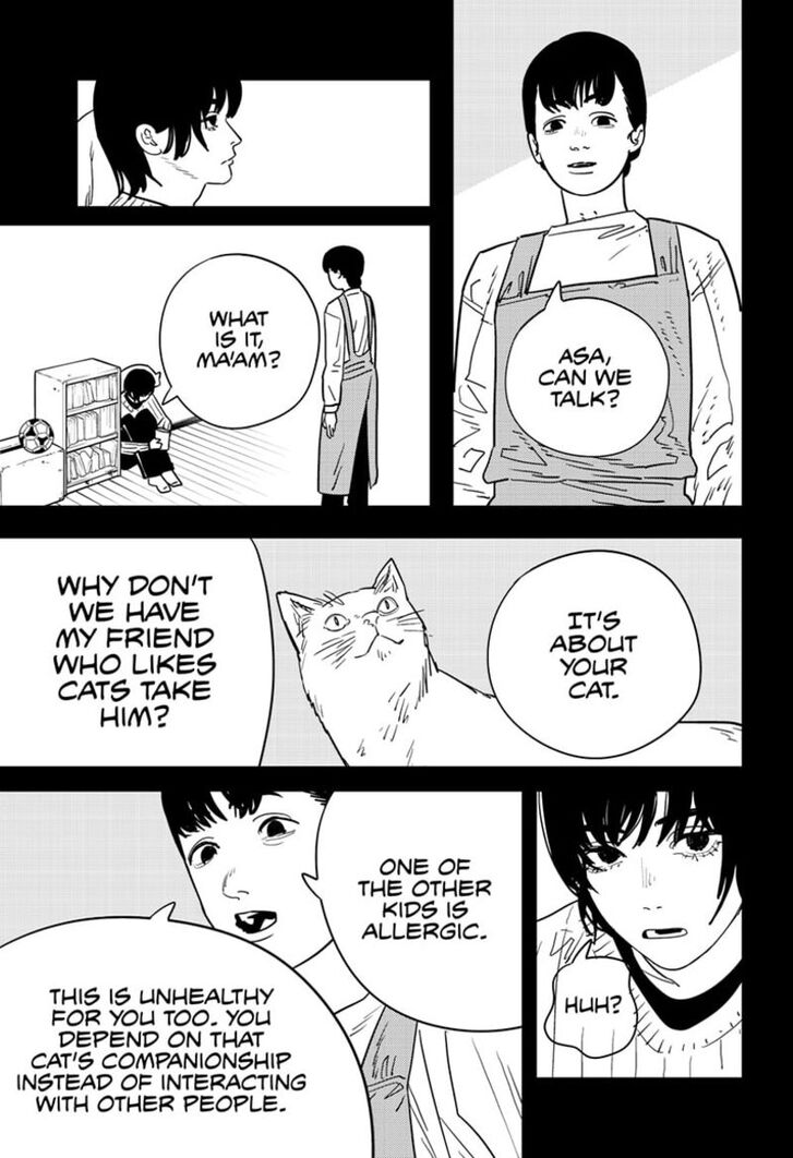 Chainsaw Man Chapter 123 page 6
