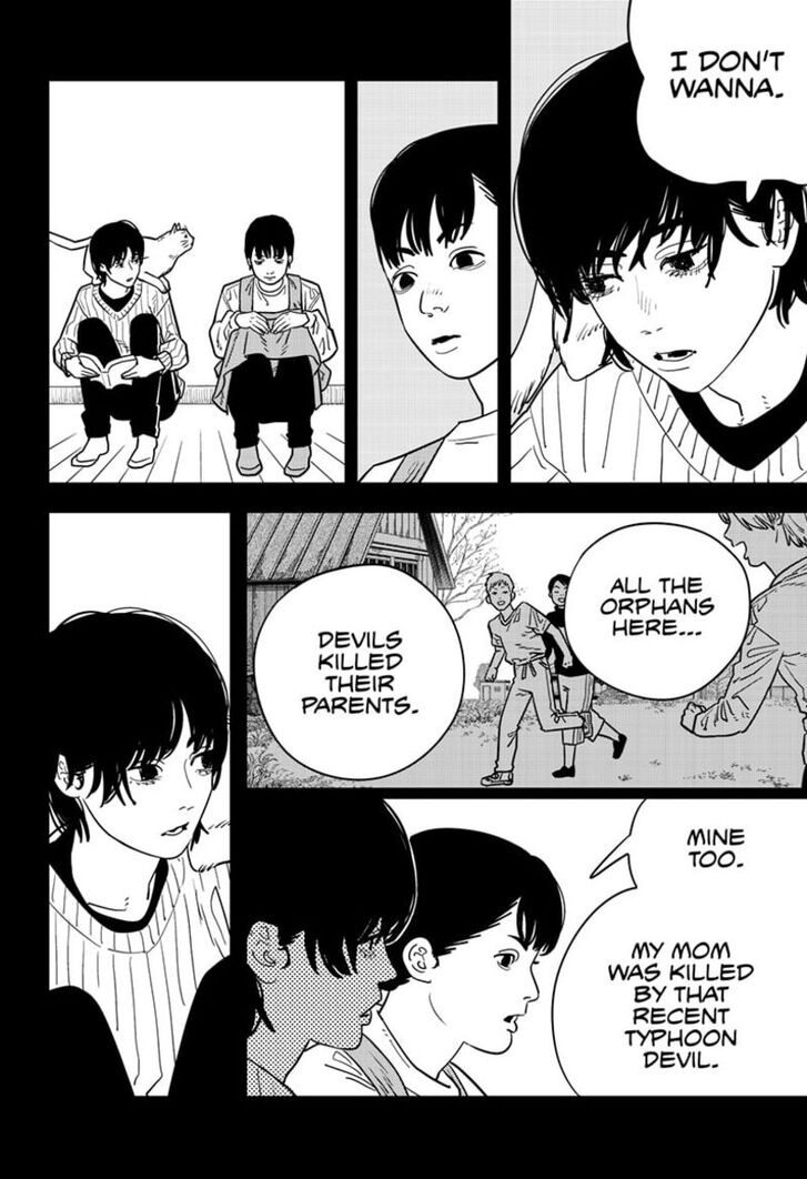 Chainsaw Man Chapter 123 page 7