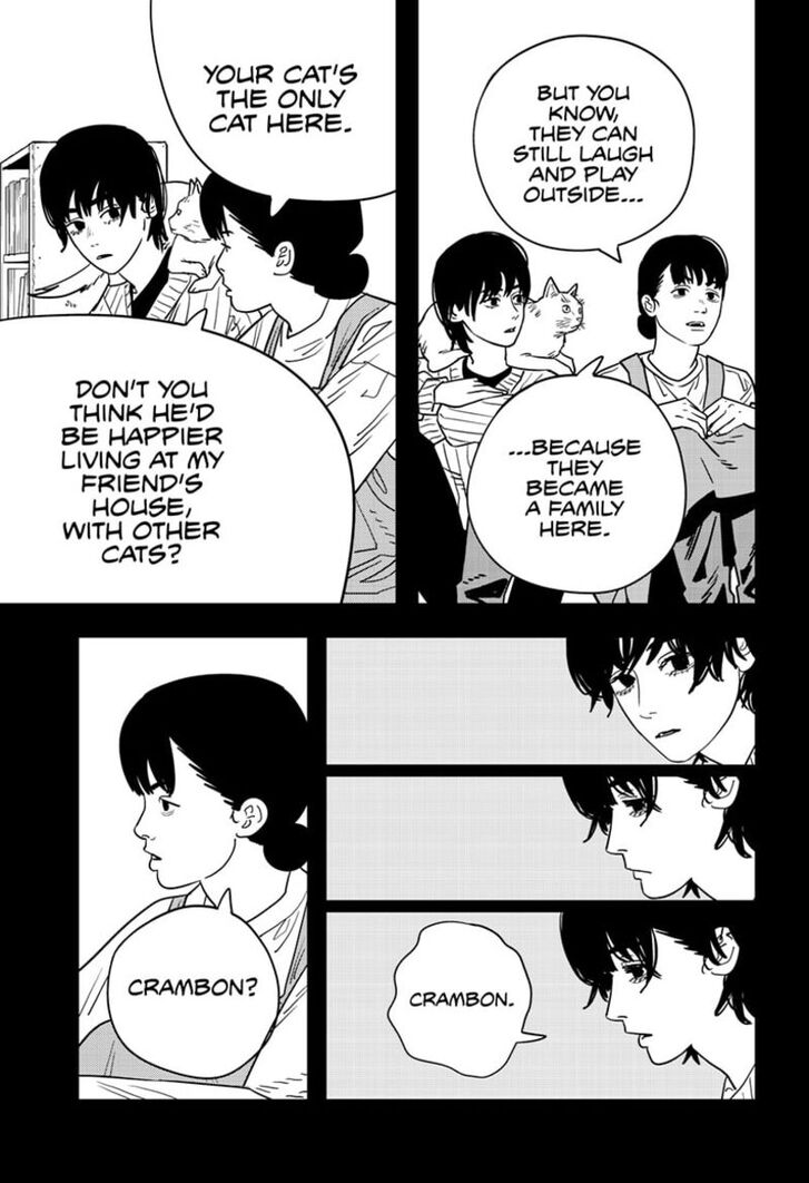 Chainsaw Man Chapter 123 page 8