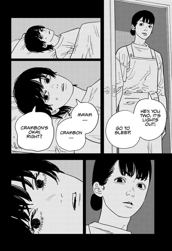 Chainsaw Man Chapter 123 page 11