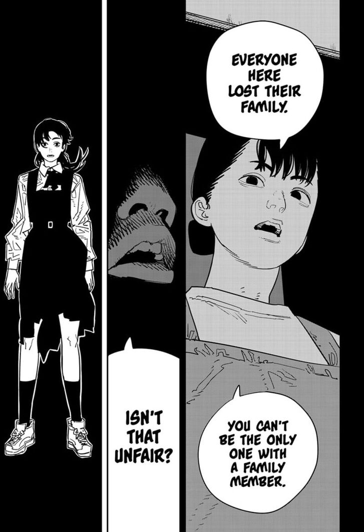Chainsaw Man Chapter 123 page 12