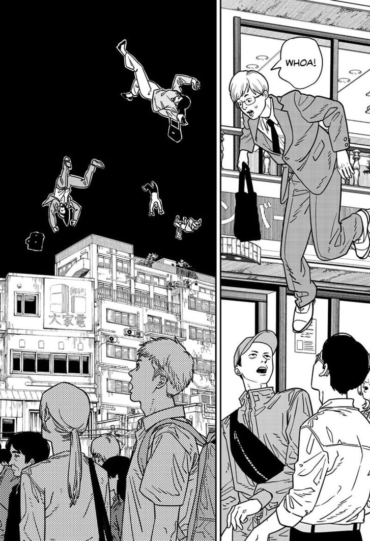 Chainsaw Man Chapter 123 page 15