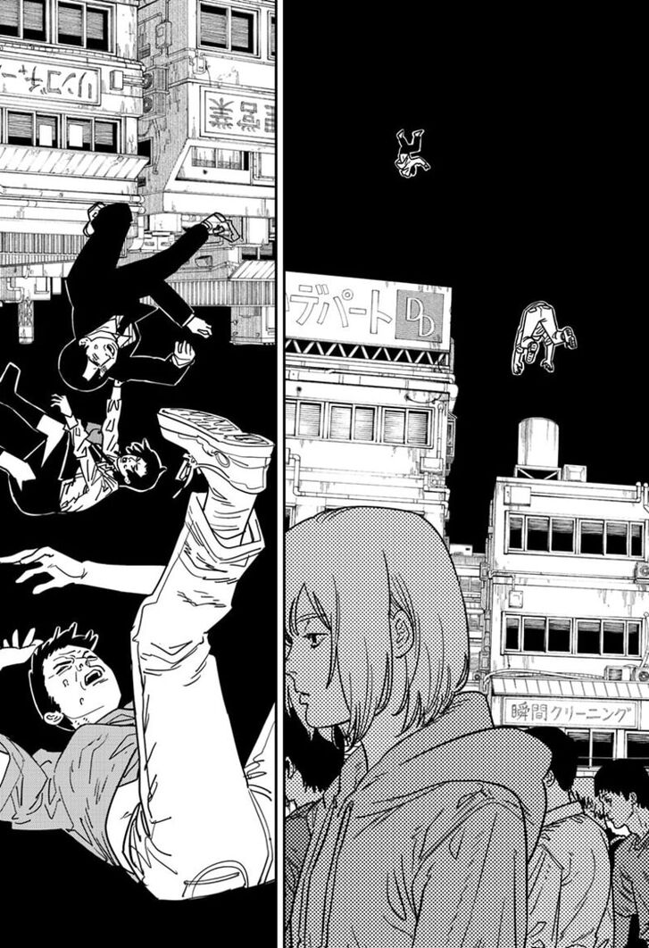 Chainsaw Man Chapter 123 page 16