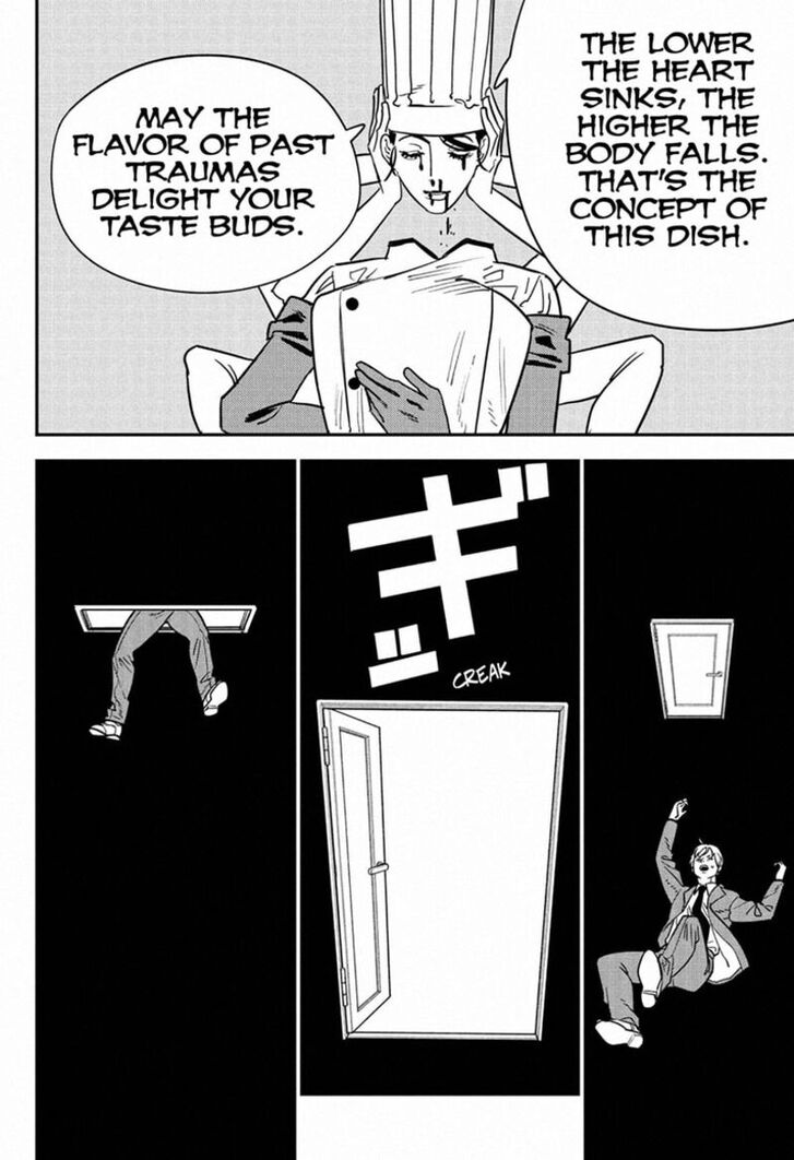 Chainsaw Man Chapter 123 page 17