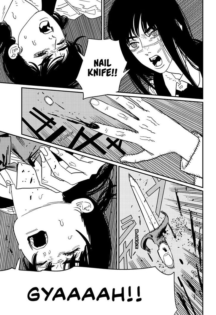 Chainsaw Man Chapter 124 page 3