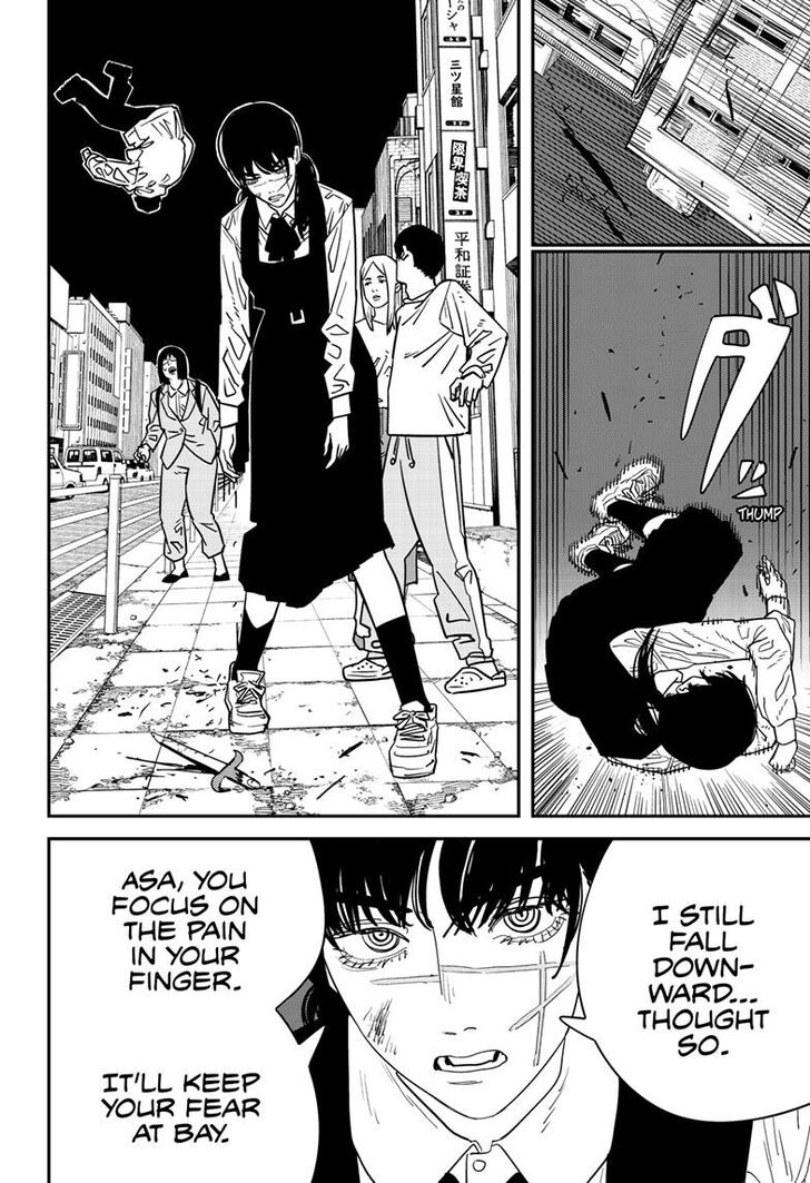 Chainsaw Man Chapter 124 page 4
