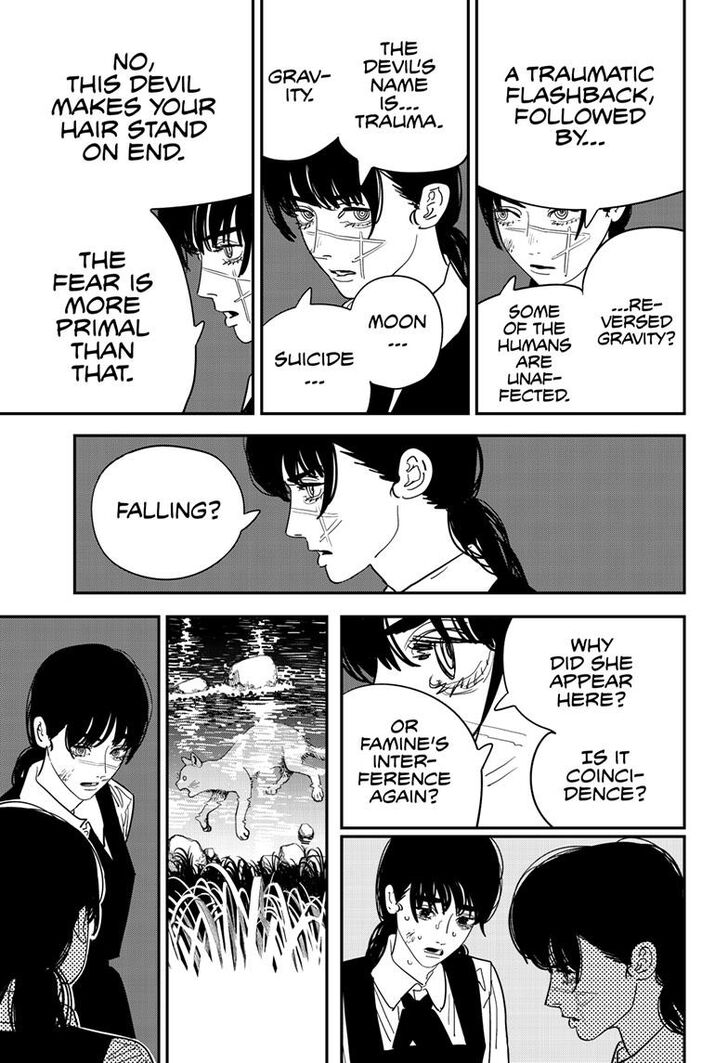 Chainsaw Man Chapter 124 page 5