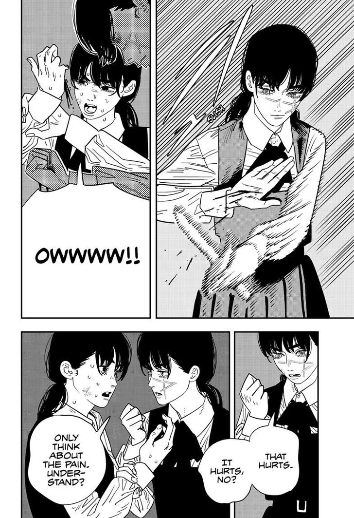 Chainsaw Man Chapter 124 page 6