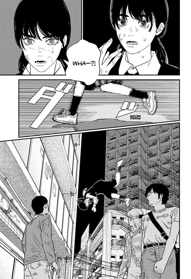 Chainsaw Man Chapter 124 page 7