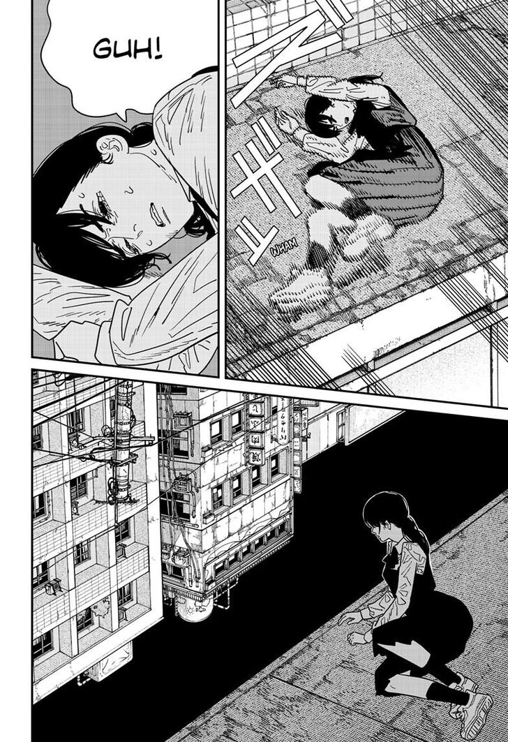 Chainsaw Man Chapter 124 page 8