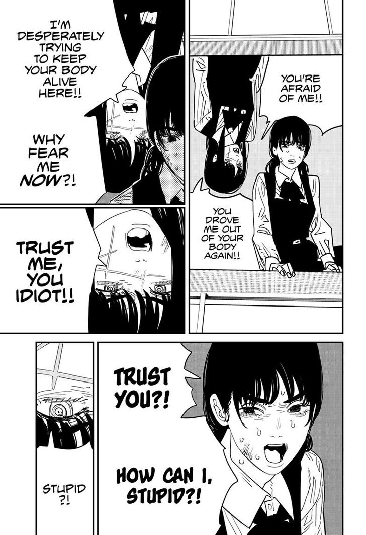 Chainsaw Man Chapter 124 page 9