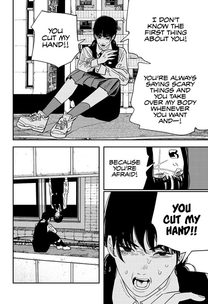 Chainsaw Man Chapter 124 page 10