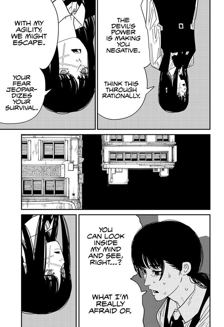 Chainsaw Man Chapter 124 page 11