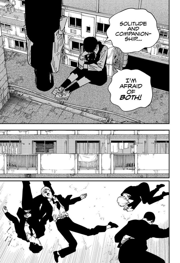 Chainsaw Man Chapter 124 page 13