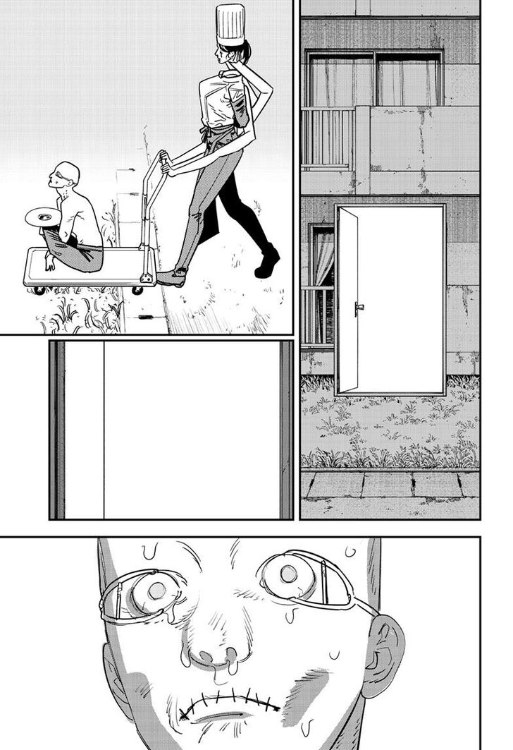 Chainsaw Man Chapter 124 page 15