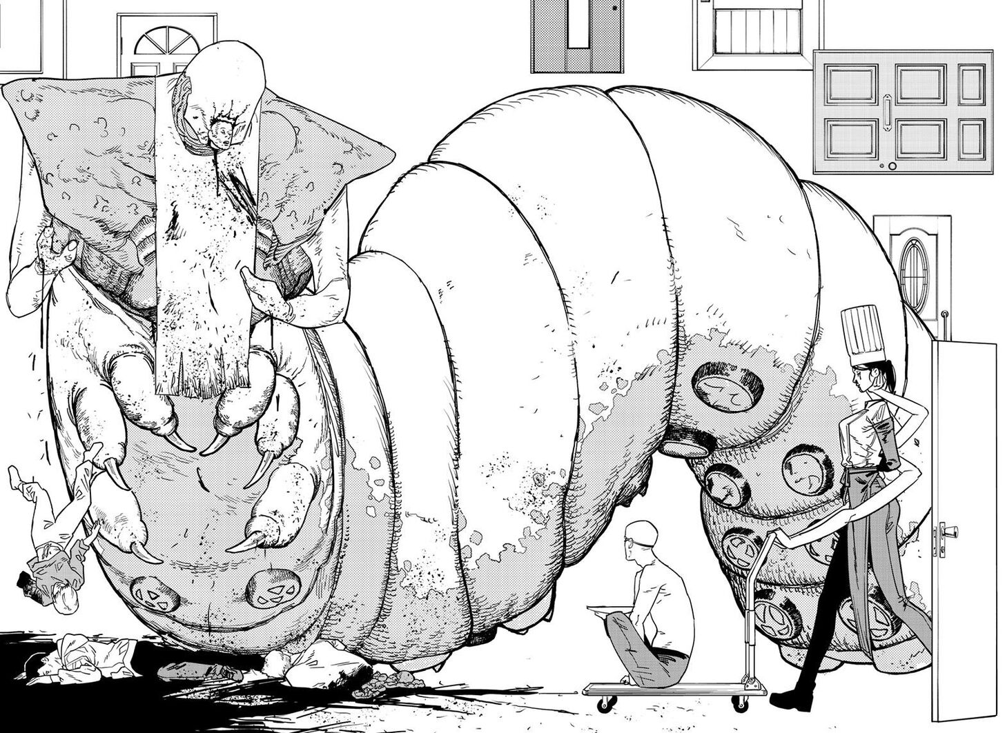 Chainsaw Man Chapter 124 page 16