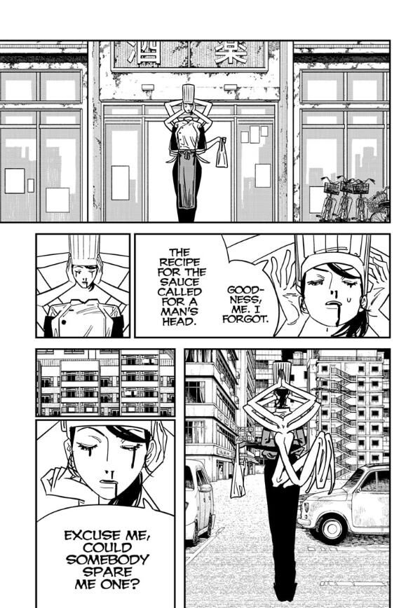 Chainsaw Man Chapter 125 page 5