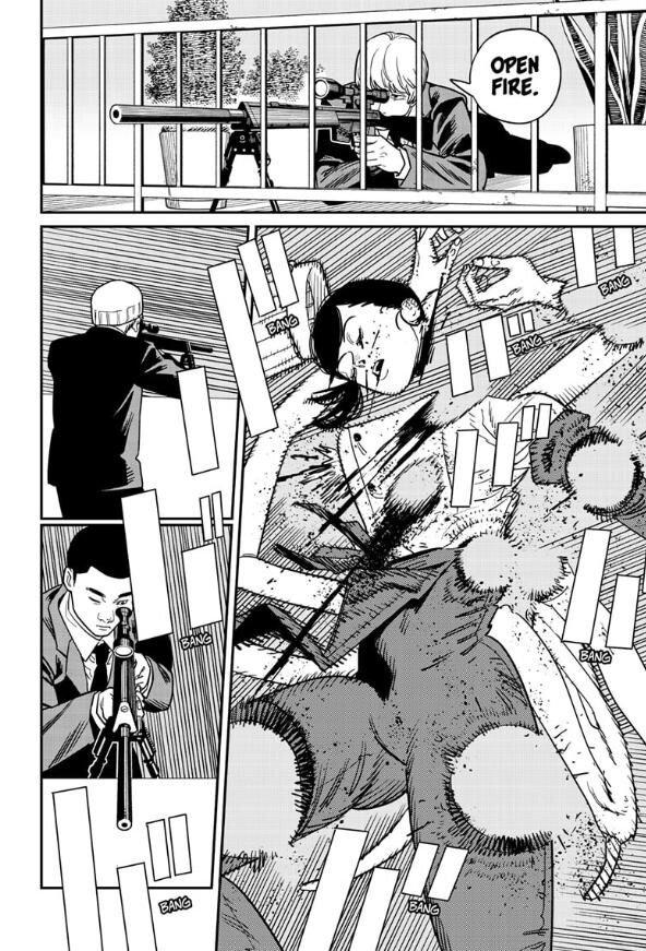 Chainsaw Man Chapter 125 page 6
