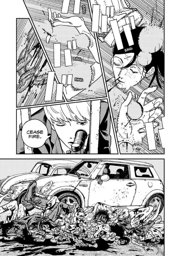 Chainsaw Man Chapter 125 page 7