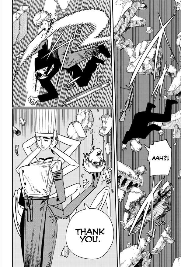 Chainsaw Man Chapter 125 page 12