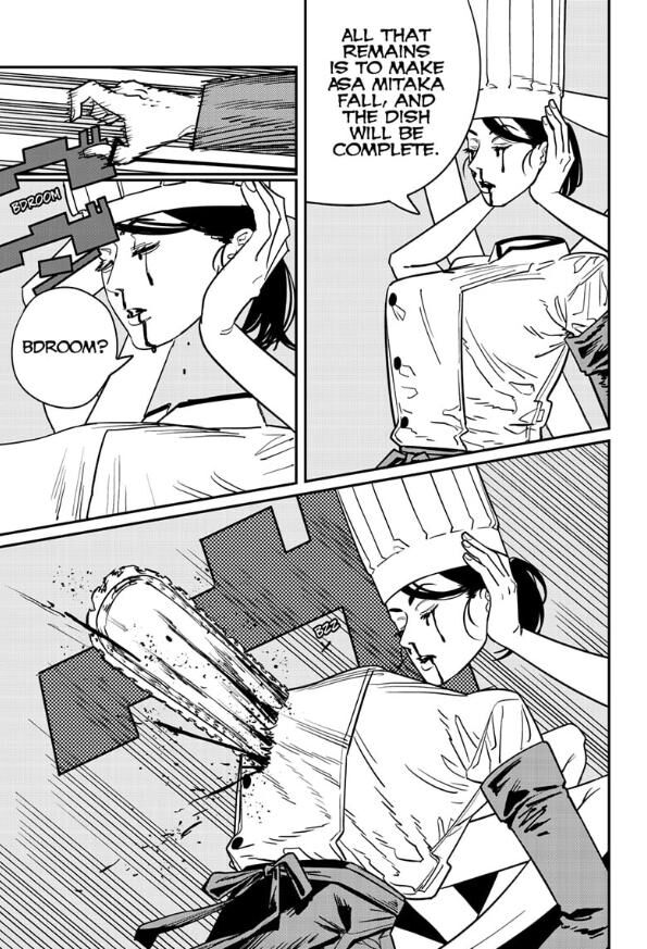 Chainsaw Man Chapter 125 page 13