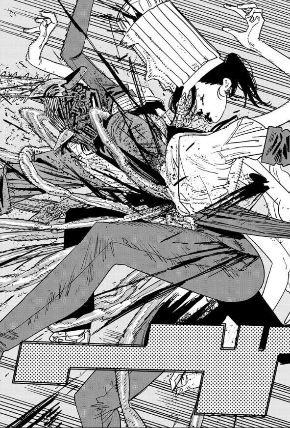 Chainsaw Man Chapter 125 page 14