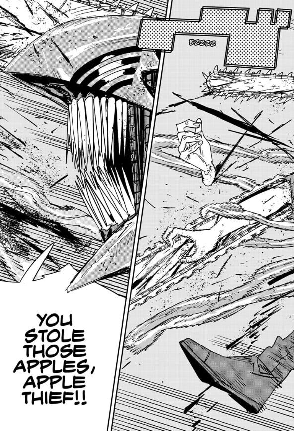 Chainsaw Man Chapter 125 page 15
