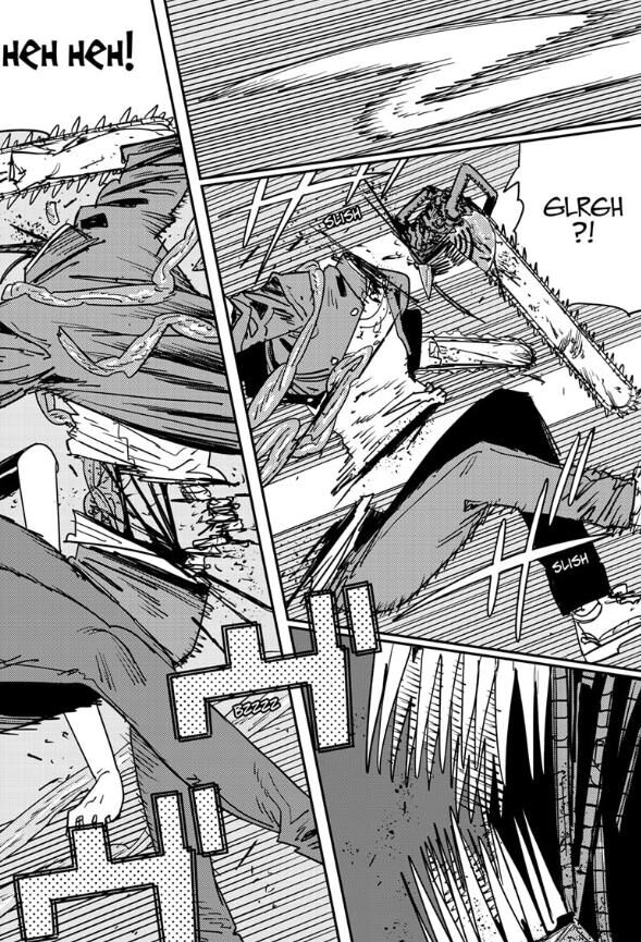 Chainsaw Man Chapter 125 page 16